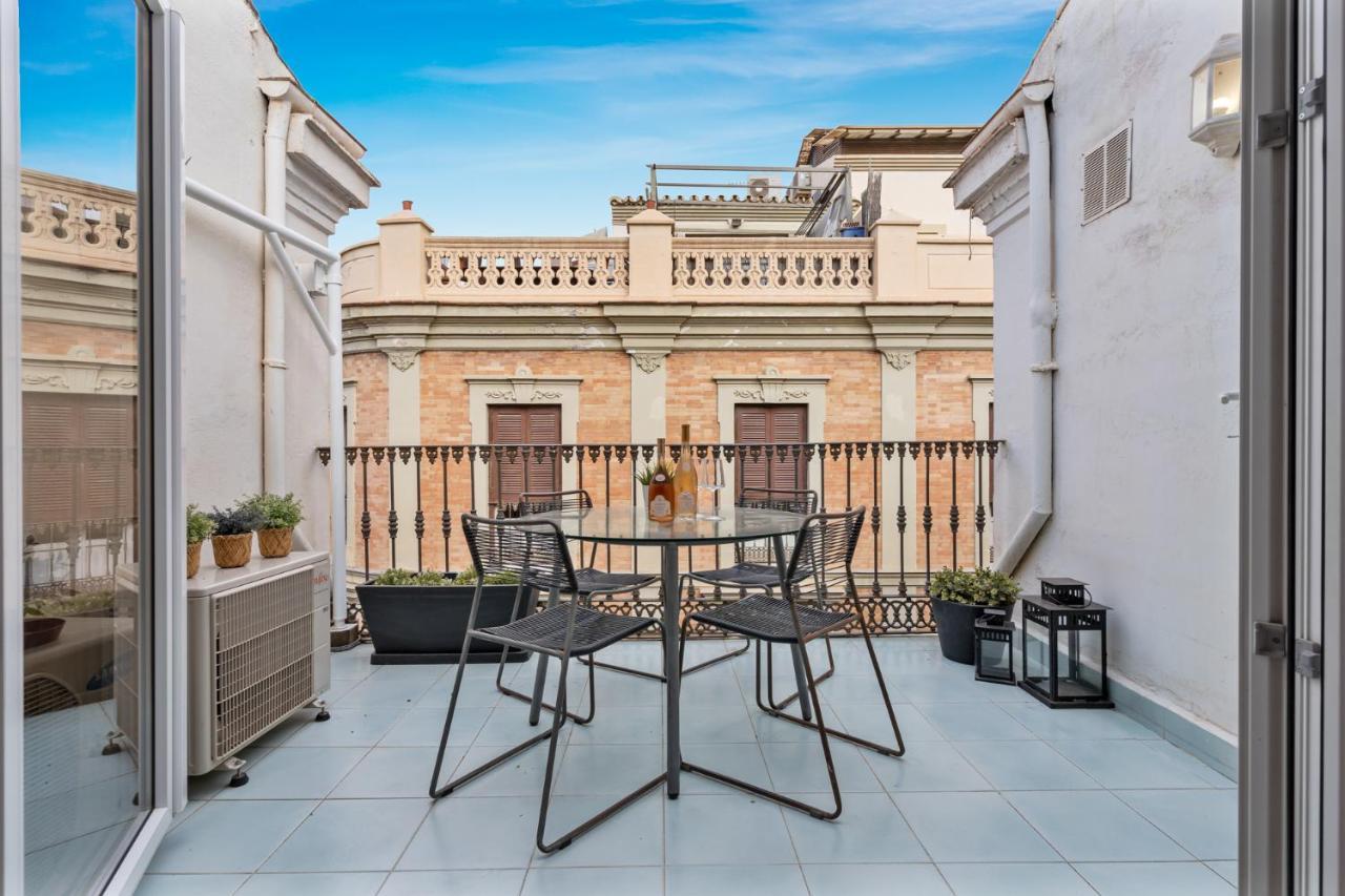 Appartement Penthouse In Historic Center By Costarentals - Mal01