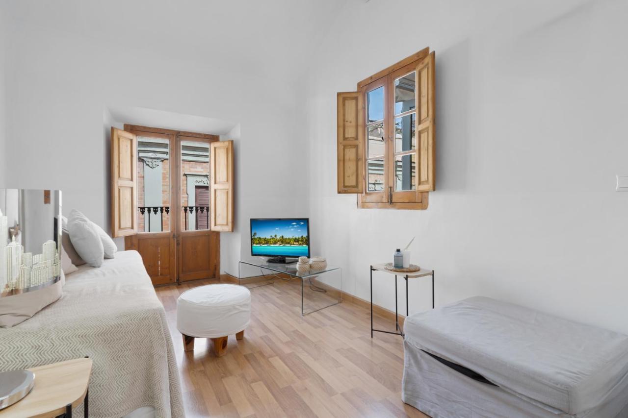 Penthouse In Historic Center By Costarentals - Mal01 Appartement Málaga