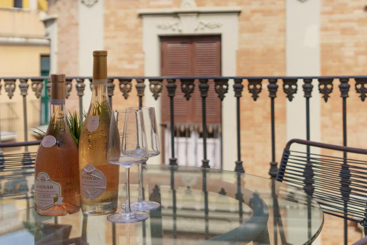 Penthouse In Historic Center By Costarentals - Mal01 Appartement Málaga