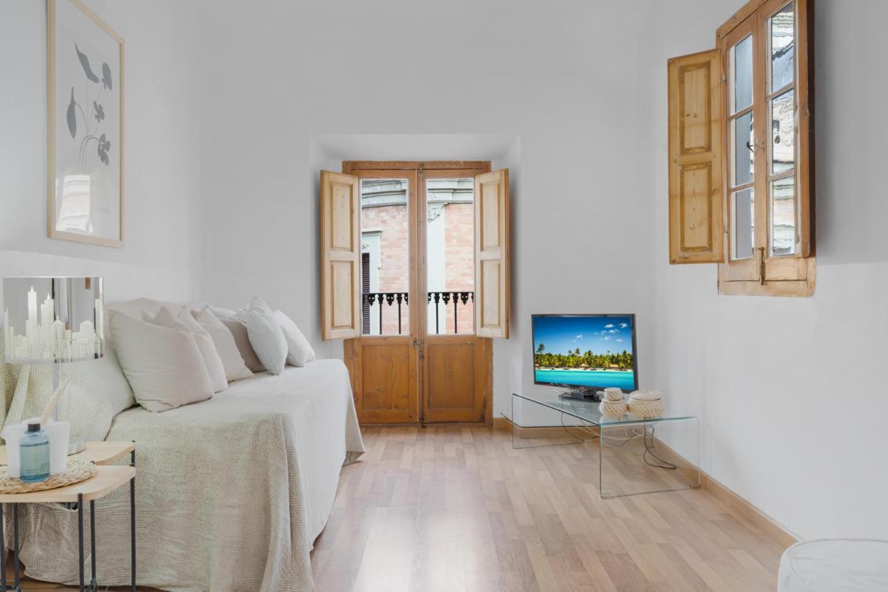Appartement Penthouse In Historic Center By Costarentals - Mal01 Málaga